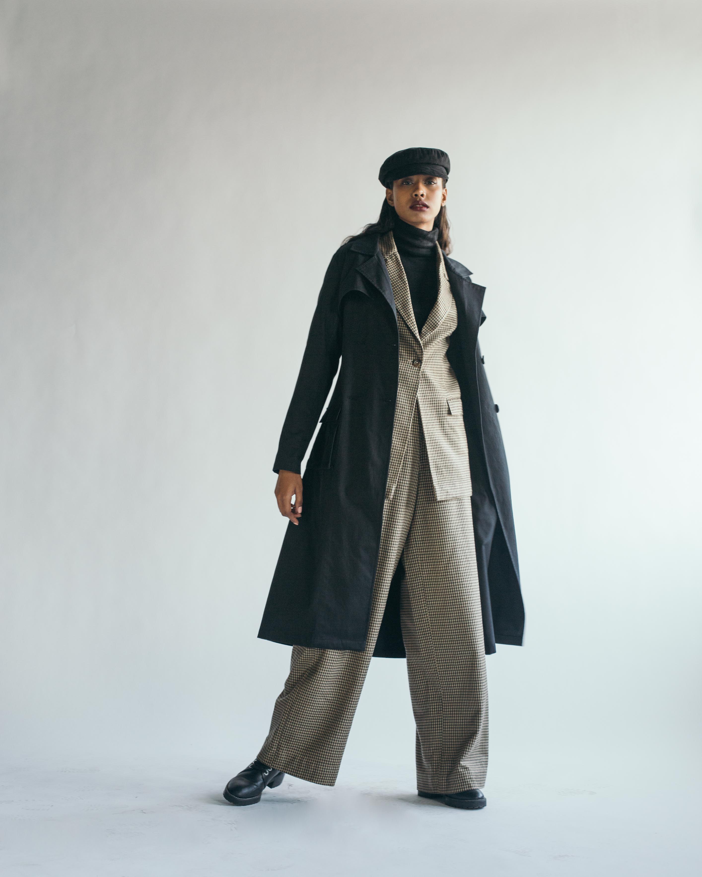 The Charcoal Trench