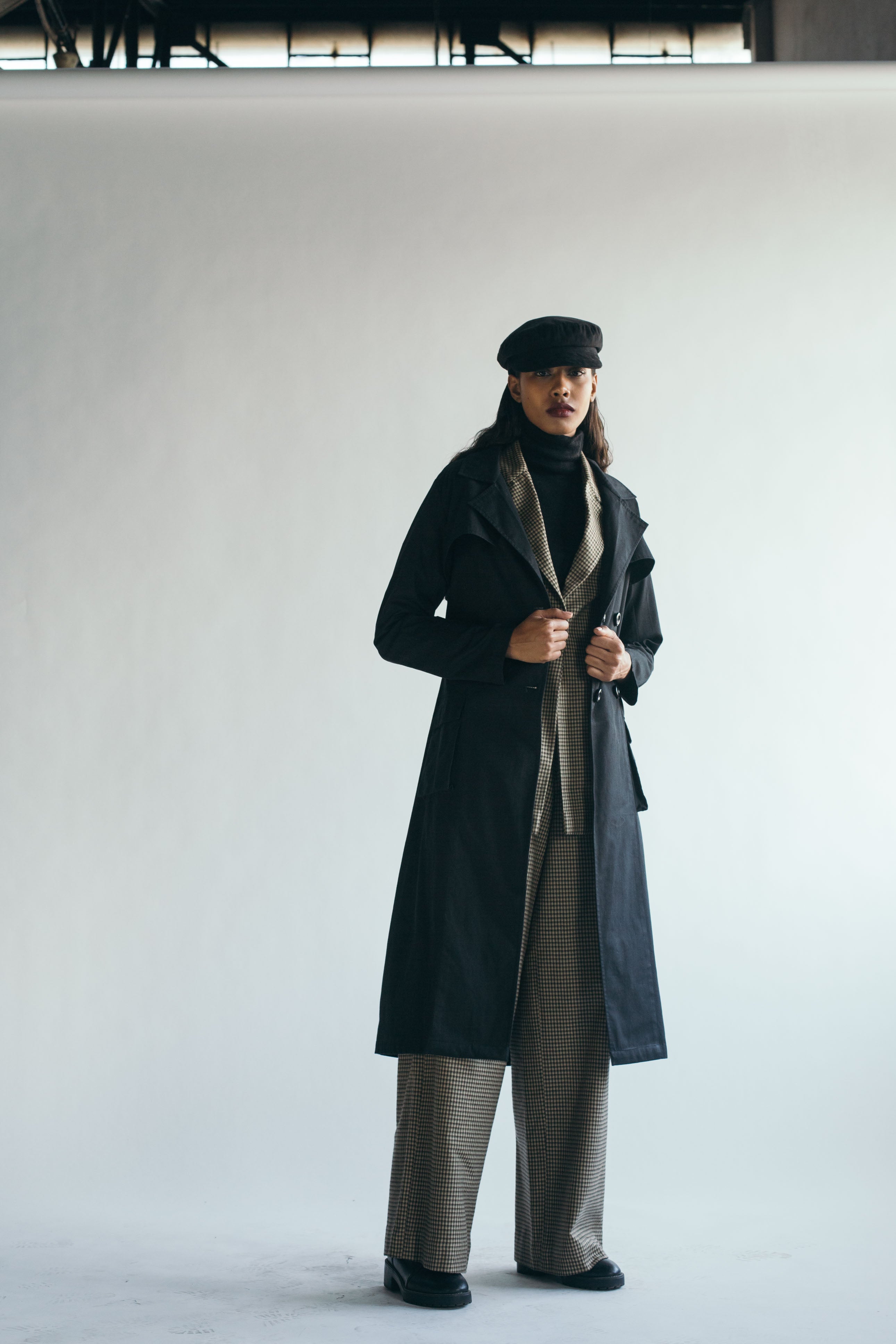 The Charcoal Trench